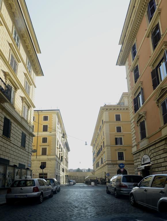 Via Montebello Rome Bagian luar foto