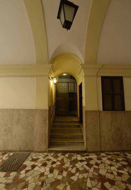 Via Montebello Rome Bagian luar foto